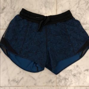 Lululemon size 2 shorts